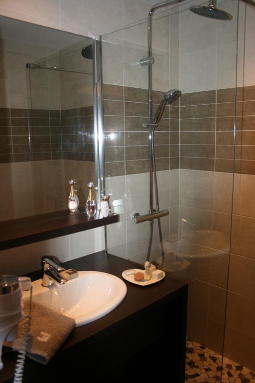 Hotel L Or Du Temps Saint-Alban  Zimmer foto