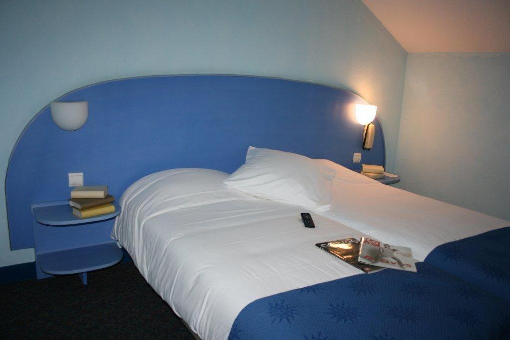 Hotel L Or Du Temps Saint-Alban  Zimmer foto